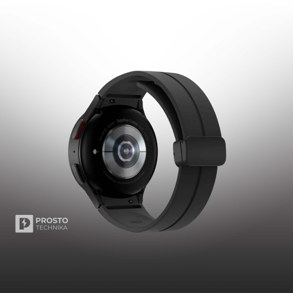 Смарт-часы Samsung Galaxy Watch5 Pro 45 mm SM-R920 Black Titanium
